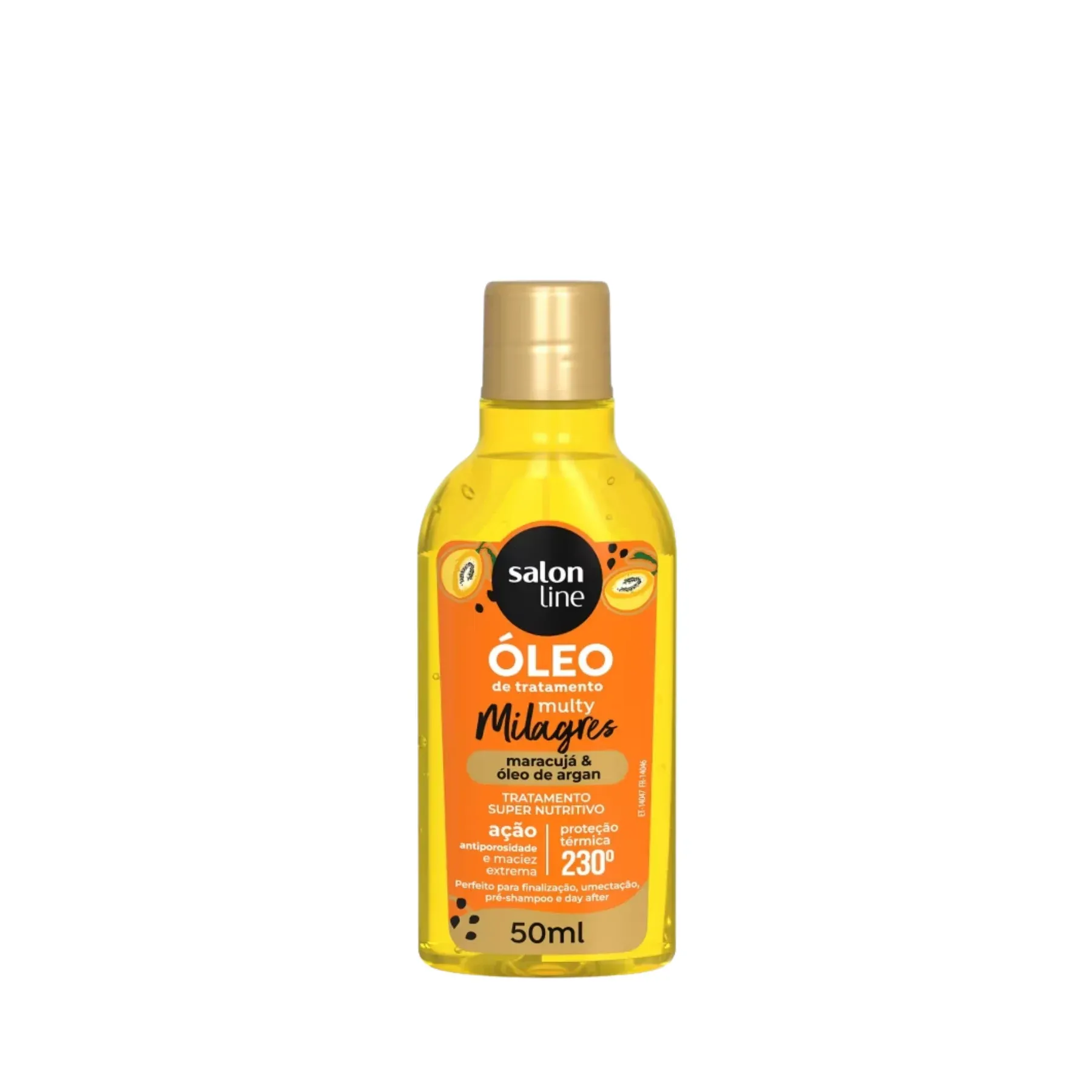 OLEO MARACUJA